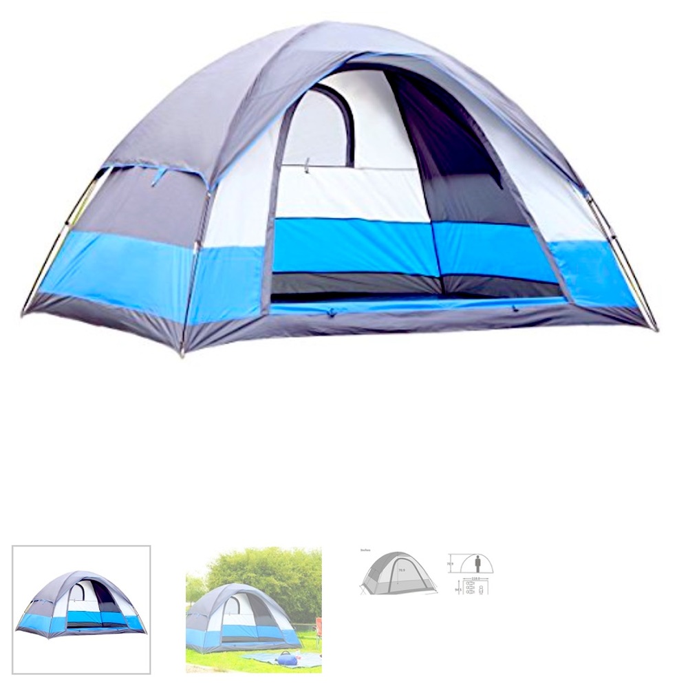 Semoo 5 person Tent